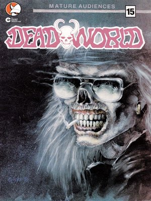 cover image of Deadworld, Volume 1, Issue 15